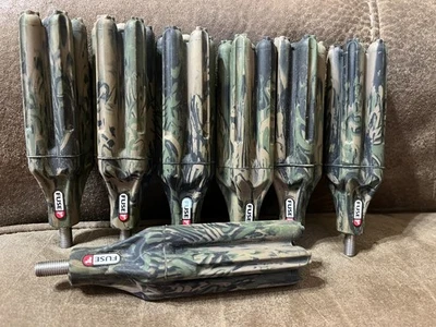 (7) New Fuse Enduro Stabilizer  By Hoyt. - Image 1 of 2