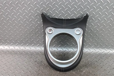 09-20 370z Black Silver Automatic Shifter Surround Trim Panel OEM Factory OE WTY - Изображение 1 из 4