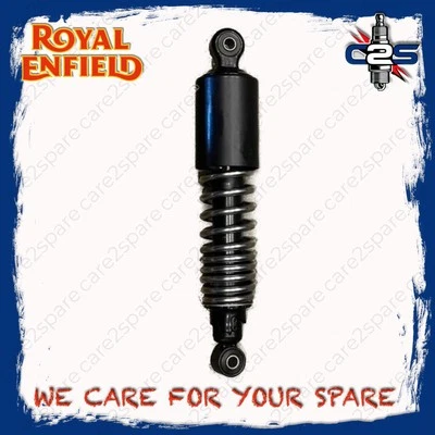 Rear Shock Absorber Black 1 pc for Royal Enfield New Classic Reborn 350 1100181 - image 1 of 4