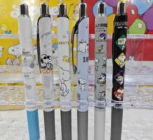 Pentel Peanuts Snoopy Energel Gel Tinte Kugelschreiber Japan - UK-Verkäufer - Bild 1 von 14