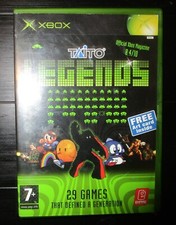 TAITO LEGENDS (XBOX)