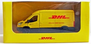 Hong Kong made promotional MK8 Ford Transit DHL - Picture 1 of 3