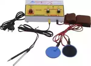ACS Acupressure Stimulator - TENS 2 Ch Channel Electro Stimulator Massager - Picture 1 of 8