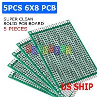 5 9x15cm prototipo Pcb 9 15 Panel Universal Board For hágalo usted mismo 