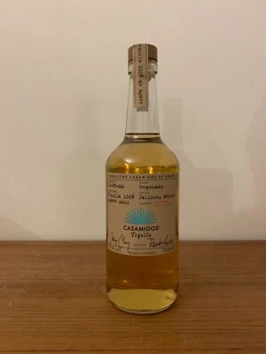 Bottle of Tequila Casamigos Reposado, 70cl, 40% - Photo 1/4