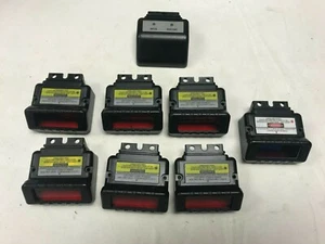 LOT OF 8 Apex II 2 Compsee TOP & BOTTOM COVER OVER SCAN ENGINE, NEW PARTS - Picture 1 of 6