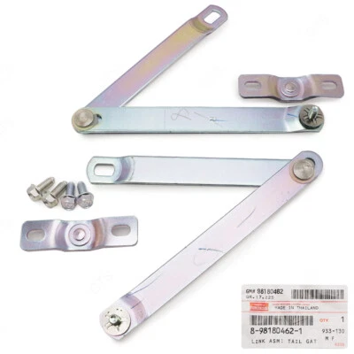 L+R Rear Tailgate Hinge Fits Isuzu Holden D-Max TFR Pick Up 2011 2018 Foto 1 de 4