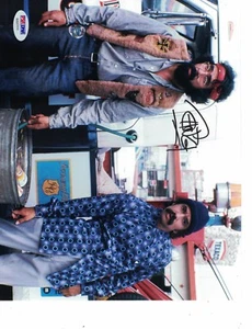 Tommy Chong Signed 8x10 Auto PSA Comedian Cheech and Marijuana That 70's Show - Picture 1 of 1