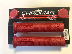Chromag Wax Grips - Picture 1 of 3