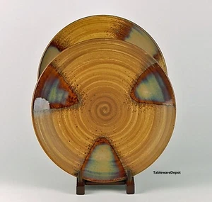 Sango SPLASH, Set/s of Two 11" Dinner Plates, SUPERB+ Condition! 4951 - Picture 1 of 3
