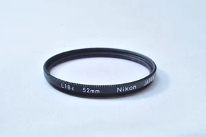 @ SakuraDo Camera @ Excellent! @ Nikon L1Bc 52mm Screw-In Mount Lens Filter - Picture 1 of 5