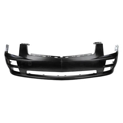 Genuine GM 2006-2009 Buick Lucerne Front Upper Bumper Cover 19120958 - Image 1 of 4