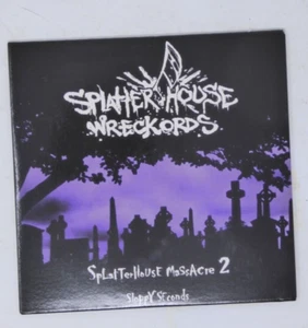 Various Artists - Splatter House Massacre 2 - Sloppy Seconds (CD, 2012) - Picture 1 of 6