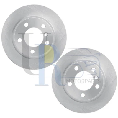 Rotor de freno de disco trasero DFC 2 piezas para Mini Cooper Countryman 2011-2014 2015 2016 Foto 1 de 4