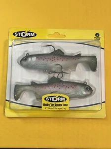 Storm Wildeye Sticker Trout 5” 1/2oz Trout - Picture 1 of 3