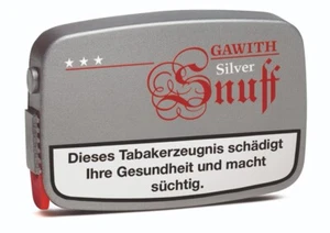 Pöschl Gawith Silver Snuff Cola - Bild 1 von 1
