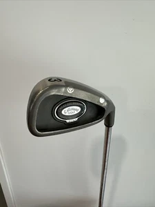 Callaway Great Big Bertha Tungsten Titanium 3 Iron Dynalite Steel Shaft - Picture 1 of 24