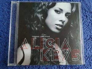 Alicia Keys 1-track acetate promo CD Teenage Love Affair - Foto 1 di 3