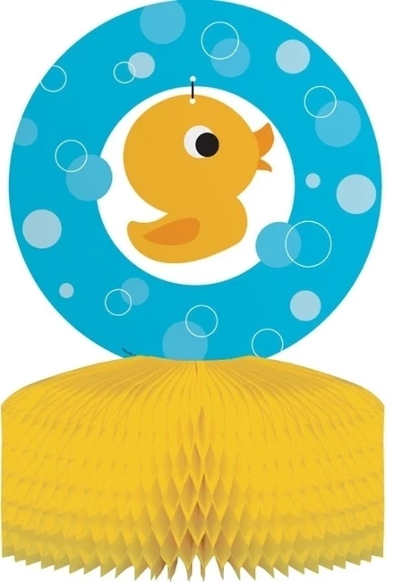 Lil Quack Ducky Centerpiece - Baby Shower Party Supplies - Image 1 of 1