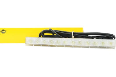Tagfahrlicht Tagfahrleuchten 24V LED Universal Hella DLR E-Prüfzeichen R87 - Bild 1 von 4