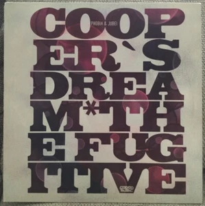 Phobia & Jubei - Cooper's Dream / The Fugitive (Coded Music) Near Mint - Bild 1 von 3