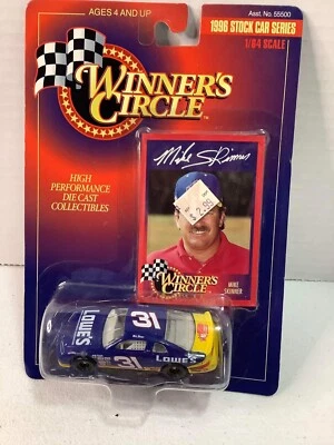 1996 Winners Circle серия Stock Car No31 Майк Скиннер 1:64 - Изображение 1 из 3