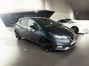 2020 Nissan Micra 1.0 IG-T n-tec Euro 6 (s/s) 5dr HATCHBACK Petrol Manual - Picture 1 of 22