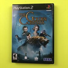 The Golden Compass (Sony Playstation 2, 2006) PS2 COMPLETE Tested