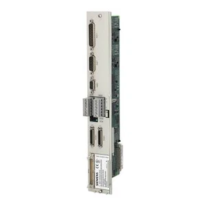 SIEMENS SIMODRIVE 611 Digital Regelungseinschub 6SN1118-0DJ23-0AA2 - Picture 1 of 4