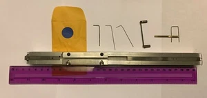 11"  Linear Guide Rail Slide Stage Actuator  - Bild 1 von 4