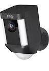 Ring 8X81X7-BEN0 Spotlight, Security  Camera (Cam Battery Included)