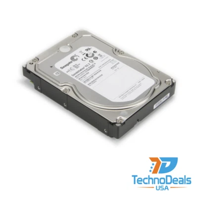 Seagate Constellation ES 1000GB Internal 7200RPM 3.5" (ST1000NM0011) HDD - Image 1 of 2