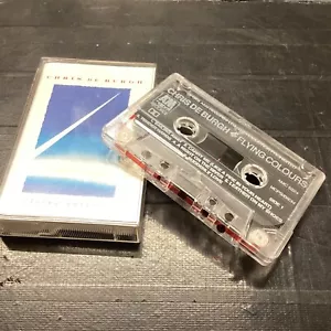Chris De Burgh – Flying Colours Cassette Tape 395224-4 - Picture 1 of 1