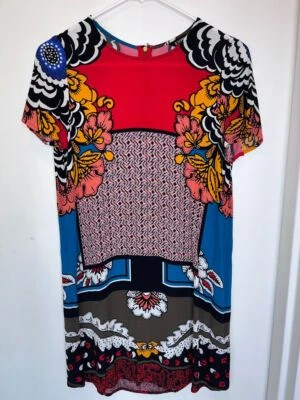 Express коротким рукавом футболка платье-футляр размер XS - Изображение 1 из 4