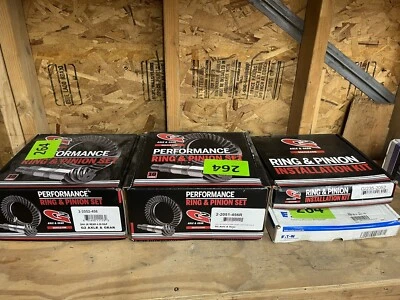 G2 Axle and Gear 2-2052-456/2-2051-456R Ring and Pinion 07-18 Wrangler (JK) - Image 1 of 4