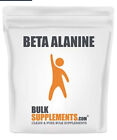 BulkSupplements.com Beta Alanine - Vegan Pre Workout - Beta Alanine Powder 17.6