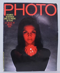 FOTO Magazine Aout 1972 98 páginas (X-727) - Imagen 1 de 11