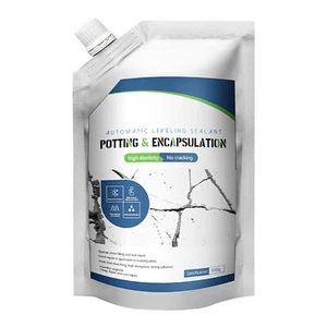 Concrete Crack Waterproof Repair Sealant-Caulking Glue Quick-Dry Repairs 500g - Picture 1 of 12