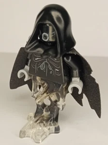 LEGO Harry Potter Figure - Dementor 'Black with Black Cape' (hp155). - Picture 1 of 3