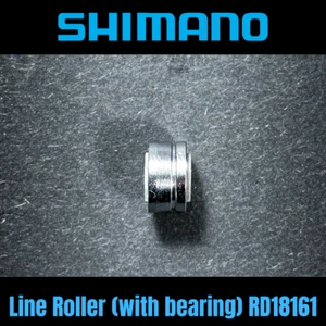 Rodillo Shimano Line (con cojinete) RD18161 - Imagen 1 de 1