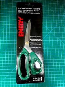 Dressmaking shears 210x3mm (8-1/4"), Soft handle - Picture 1 of 3