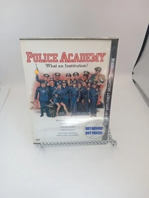 Police Academy (DVD, 1997) RARE 1984 COMEDY BRAND NEW SNAPCASE - Image 1 of 2