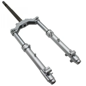 FOURCHE SCOOT ADAPTABLE MBK 50 STUNT-YAMAHA 50 SLIDER (DIAM 33mm) - Photo 1/2