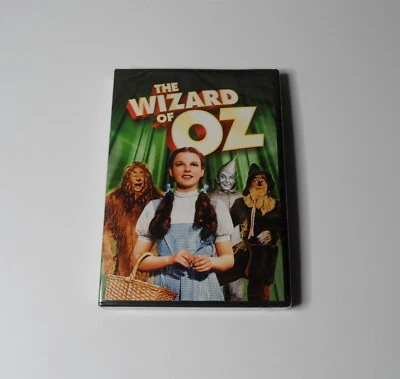 The Wizard Of Oz (1939/2013) DVD *NEW & SEALED* - Image 1 of 2