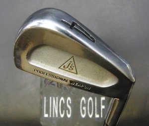 Bridgestone J's Professional Weapon 4 Iron Regular Steel Shaft J's Grip - Picture 1 of 5