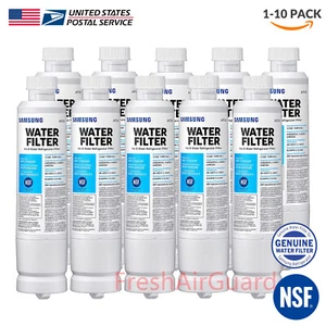 1-10PACK Genuine Samsung DA29-00020B HAF-CIN/EXP Refrigerator Water Filter New - Picture 1 of 17