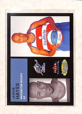 Fleer Tradition #8 2003-04 Jarvis Hayes casi nuevo Foto 1 de 2