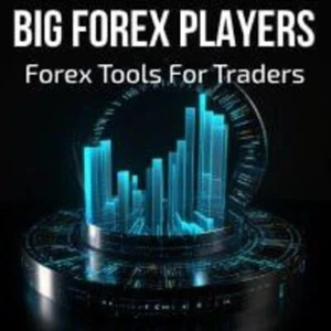 Big Forex Players v3.1 MT4 - Imagen 1 de 2