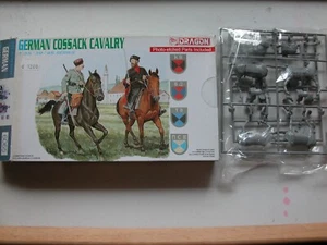 Dragon 6065 German Cossack Cavalry 1/35 ungebaut - Bild 1 von 1