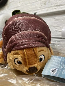 Disney Store Raya And The Last Dragon Tuk Tuk Plush Soft Toy Teddy medium New - Picture 1 of 8